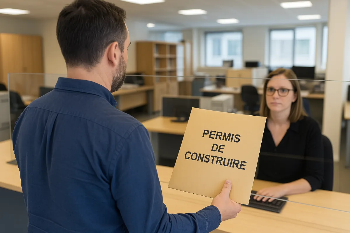 comment déposer un permis de construire
