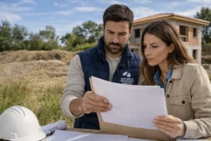 Risques terrain constructible